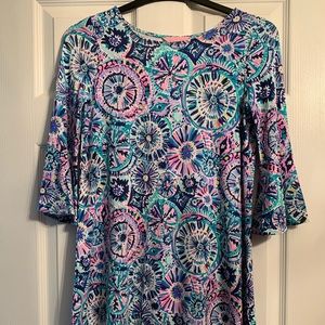 Lilly Pulitzer Ophelia Swing Dress